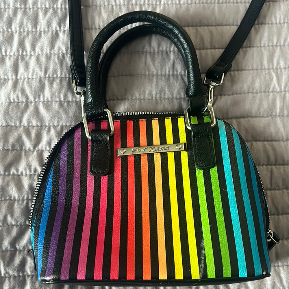 Betsey Johnson purse